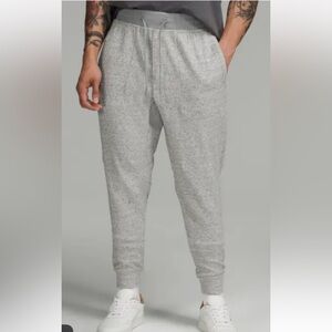 Lululemon At Ease Joggers Pants Size XXL